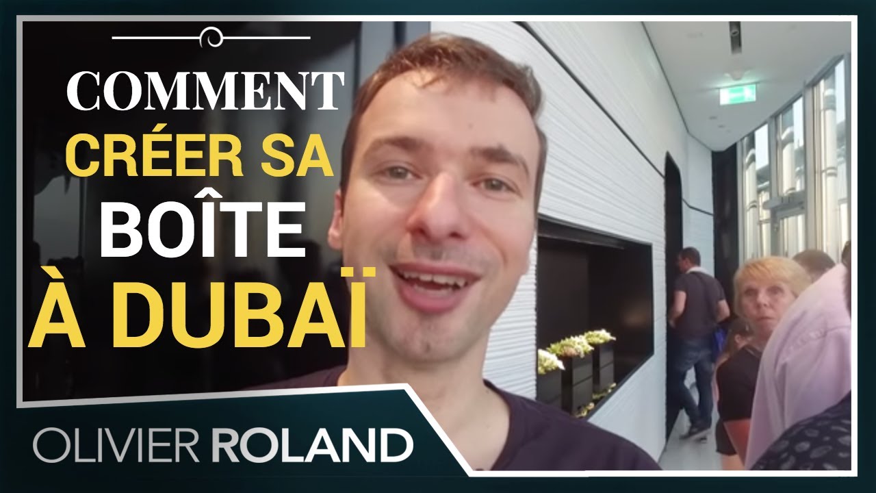 🌞 Comment créer votre entreprise à Dubaï et y vivre (et faut-il le faire ?)