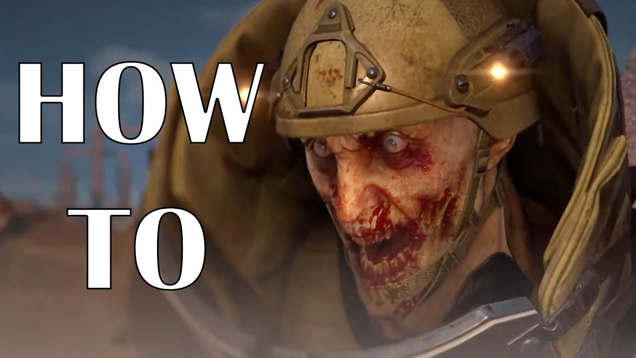 World War Z Aftermath Valley of the Zeke DLC - How to kill Juggernaut