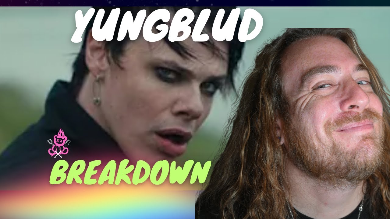 ENJOY THE THINGS YOU LOVE! @yungblud [Breakdown] Reaction