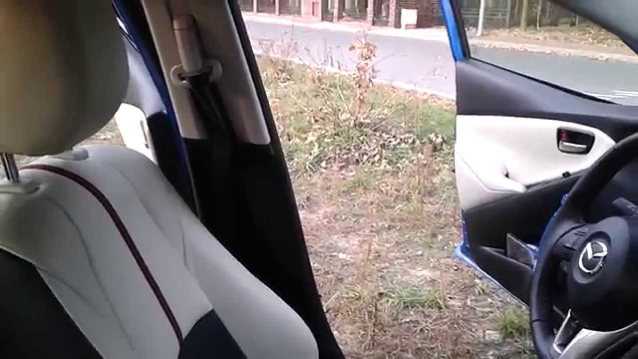 MAZDA 2  - TEST na AUTO-TURYSTYKA.PL