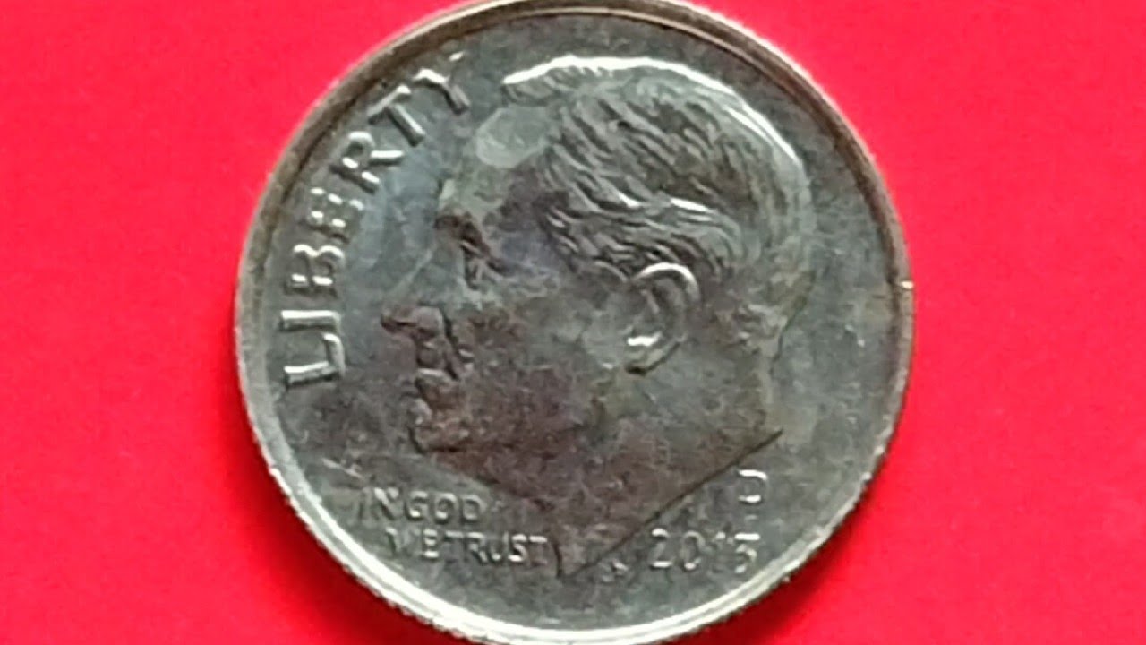 The Value of 2013 D Roosevelt Dime
