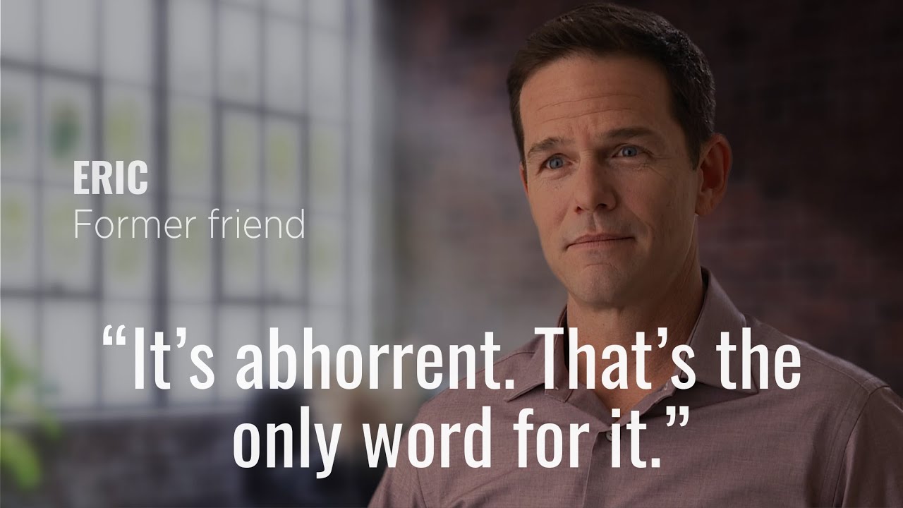 Eric Recounts Leah Remini’s “Abhorrent” Abuse of His Pregnant Wife