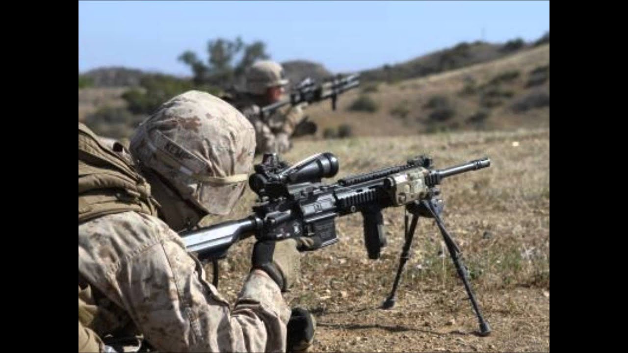 USMC video (fine again)