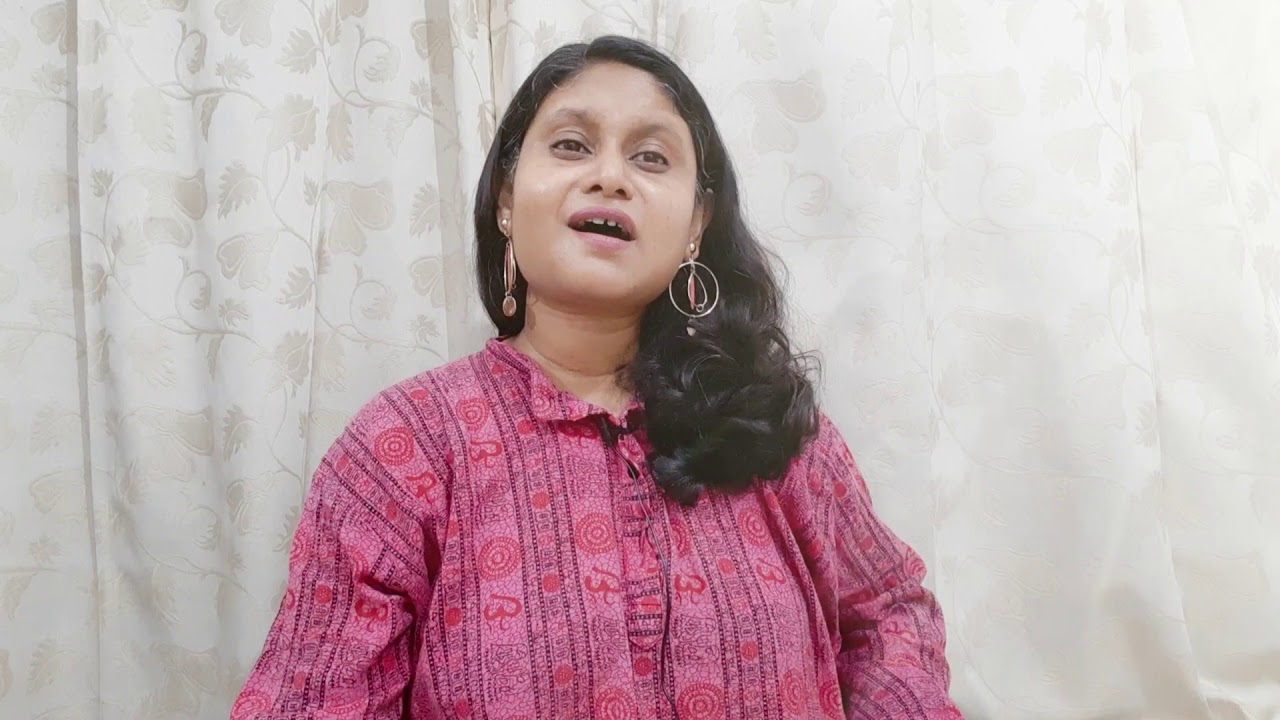 Raag Yaman tintal bandish Shyam bajae Moumita Mitra