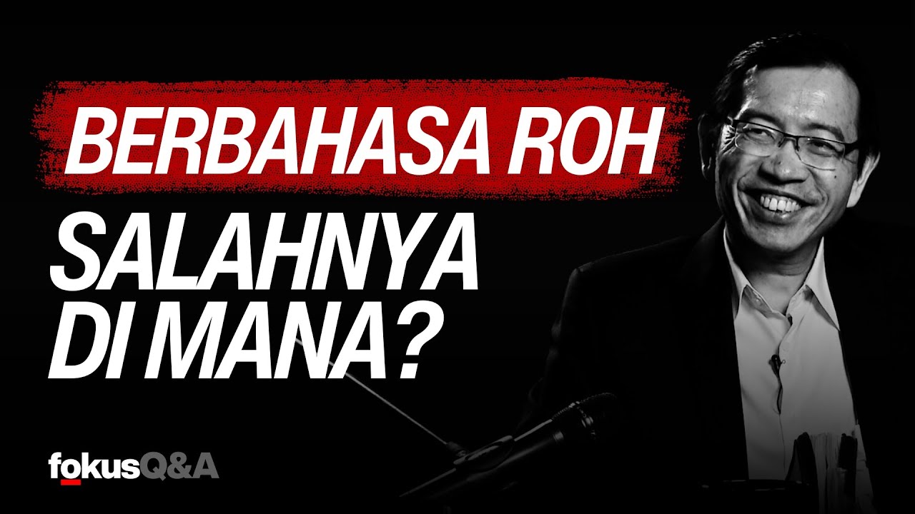 Benarkah Arwah Samuel Yang Bertemu Saul? | FOKUS Q&A #03