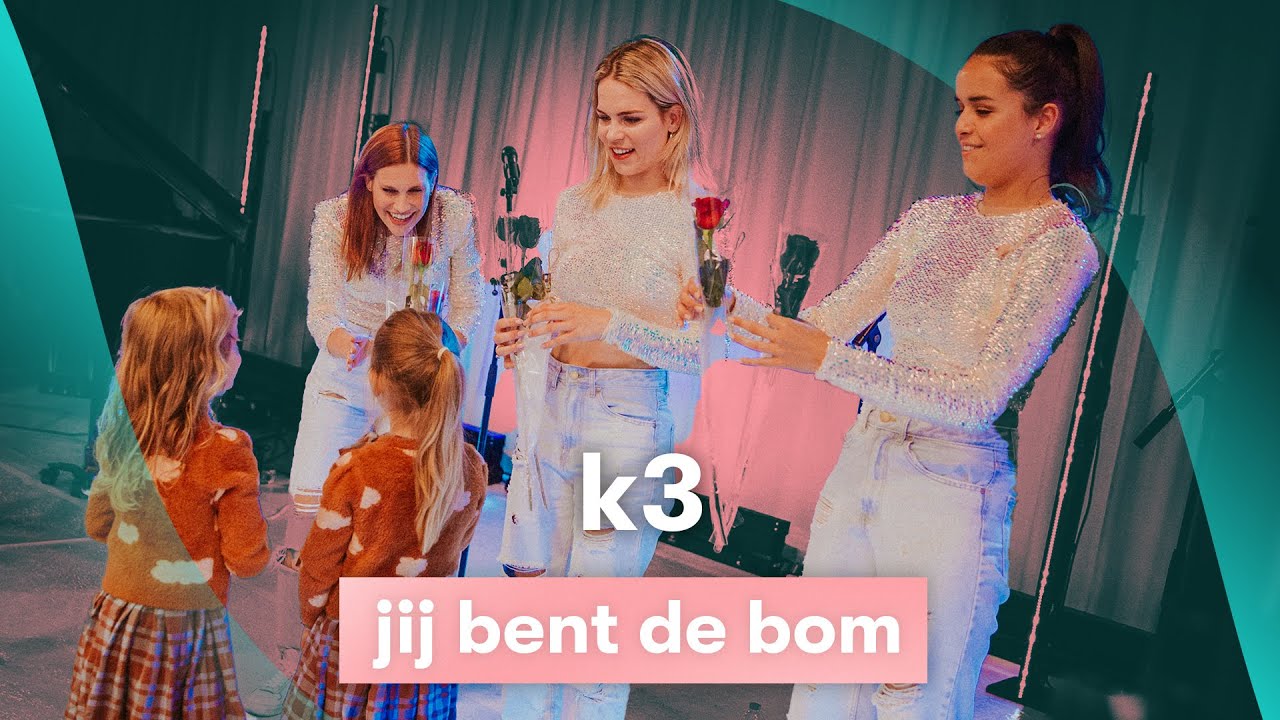 MNM LIVE: K3 - Jij bent de bom