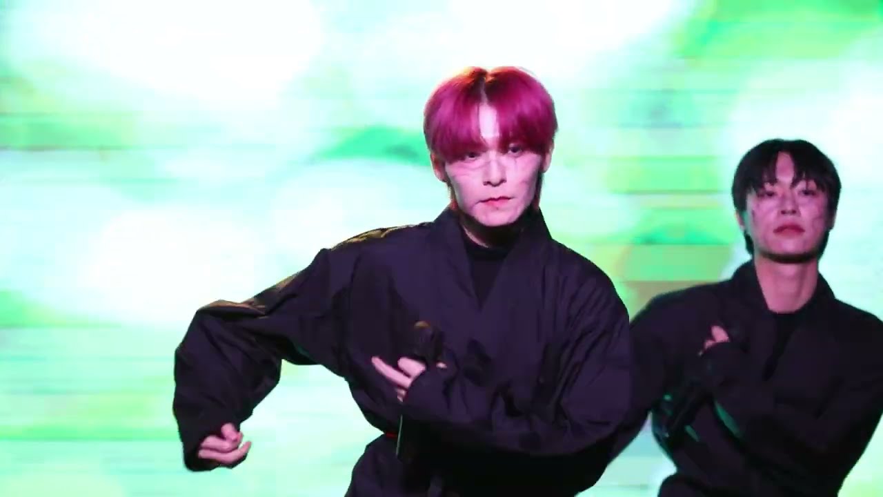 251122 2부 MUL - Greenary (강산focus)
