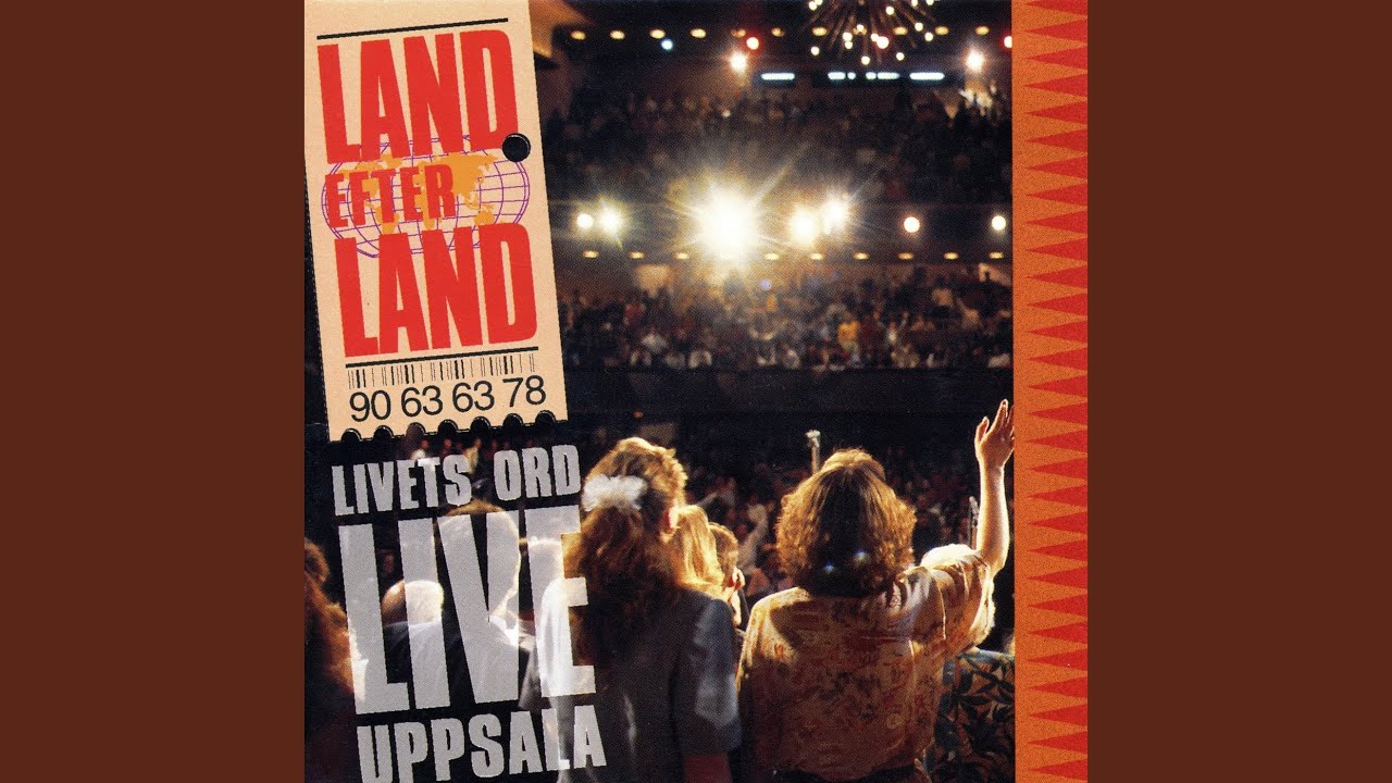 Sänd Ditt Regn (Live)