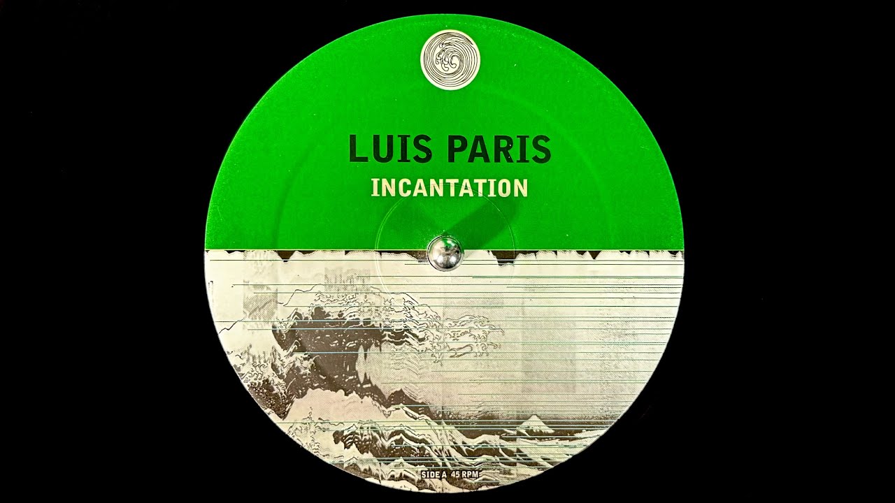 Luis Paris - Incantation (Ferry Corsten & Robert Smit Remix) (2000)
