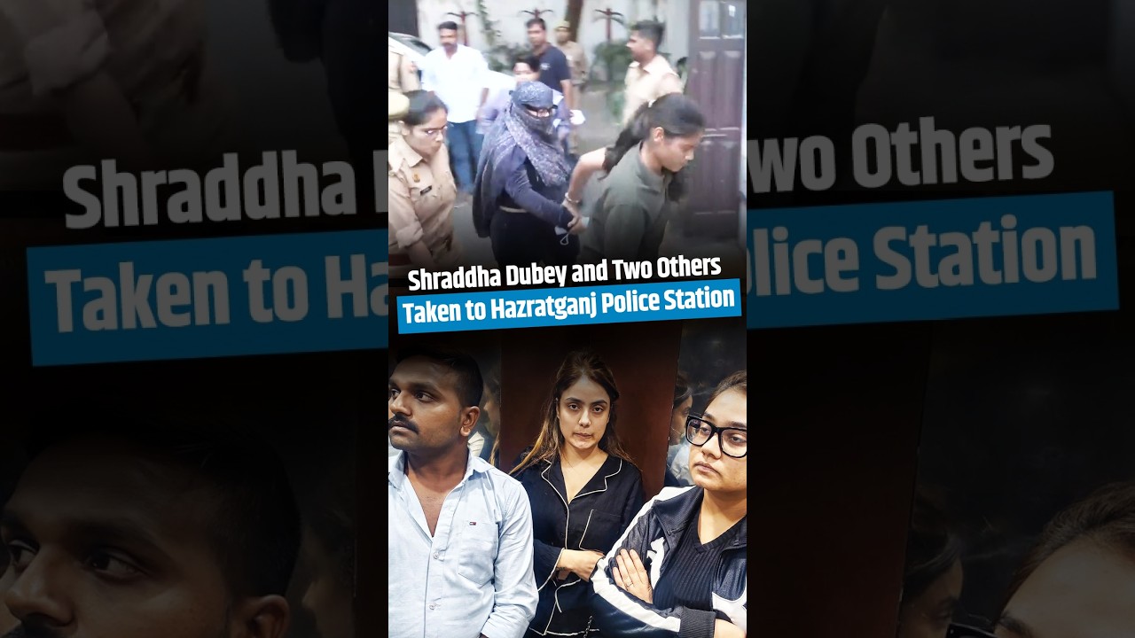 Shiva Sharma Death Case: Police Bring Shraddha Dubey and Others to Station