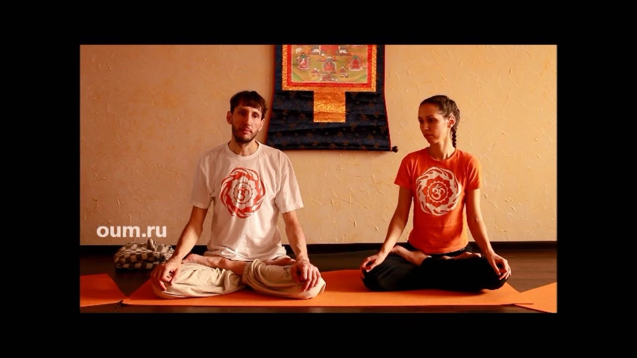How to chant Mantra Om