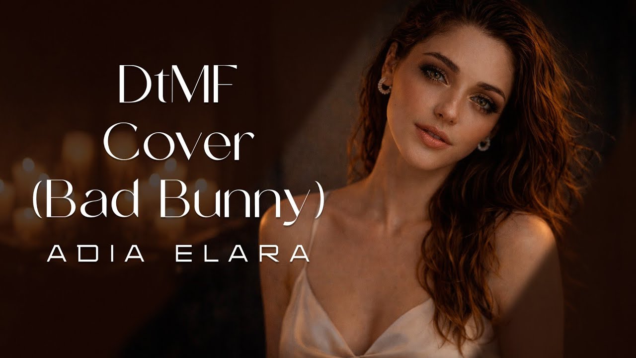 Adia Elara - DtMF Cover (Bad Bunny)