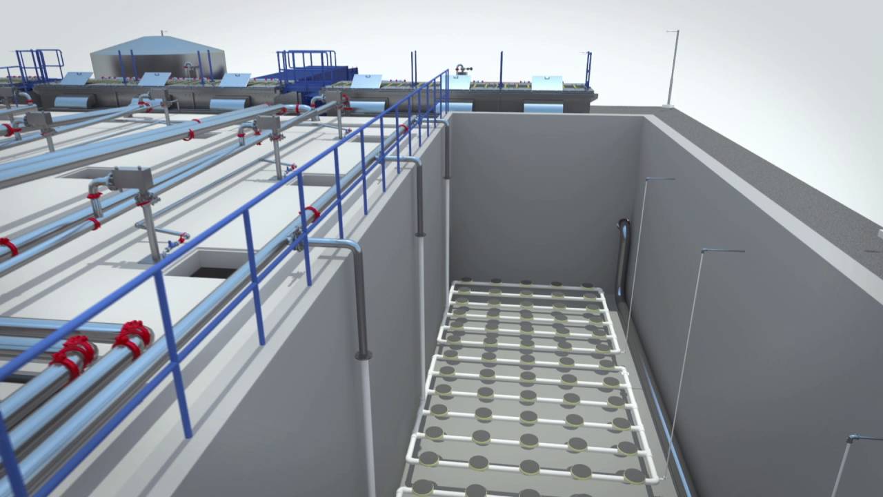 Large Package Sewage Treatment Plants with MBR Technology in Africa