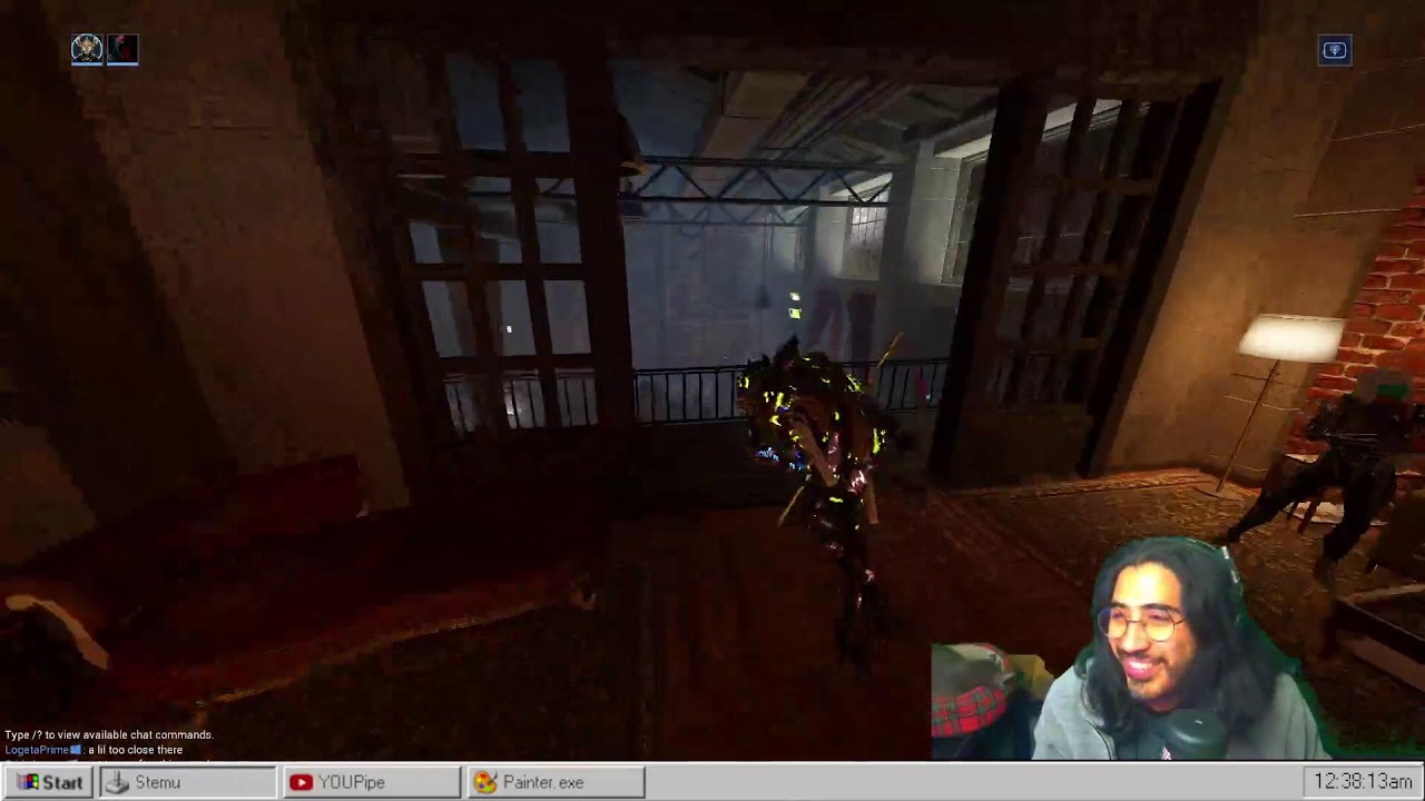 (TAKE 2) ITS FRIDAY - TOOK A NAP - WHAT WE DOIN? - CHILL - LATE NIGHT W/STALFO @LogetaPrime