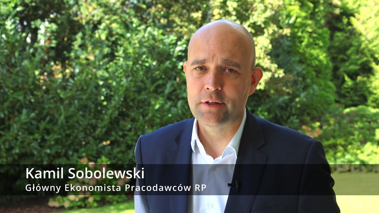 Kamil Sobolewski o raporcie 