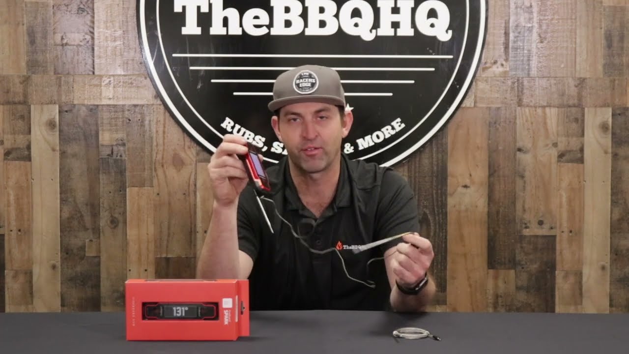 The most versatile BBQ thermometer? Fireboard Spark Review