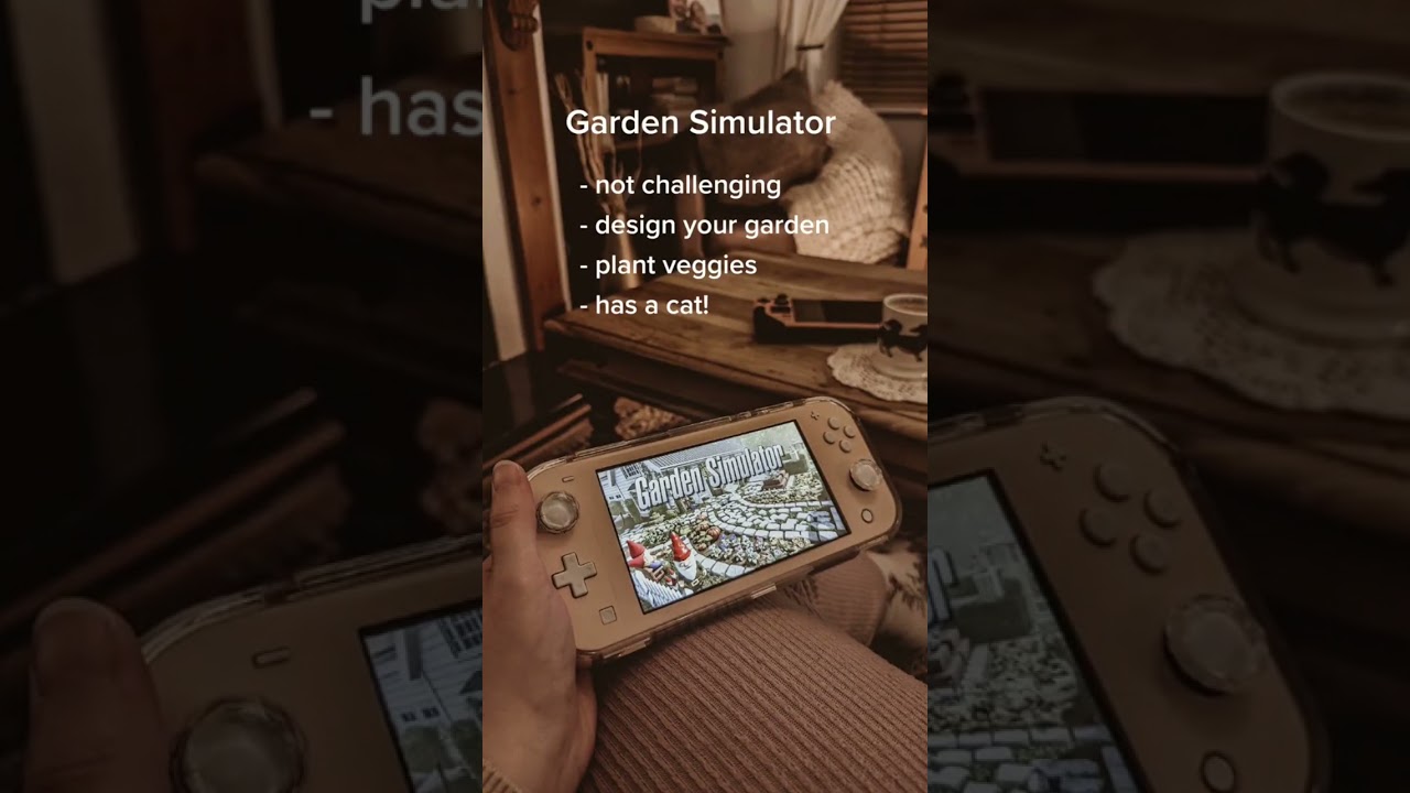 5 COZY GAMES ON NINTENDO SWITCH (MAY 2023)