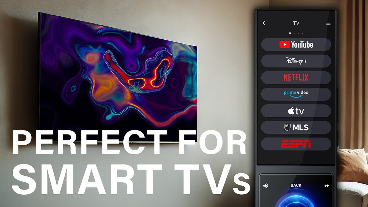 Fast Smart TV Setup