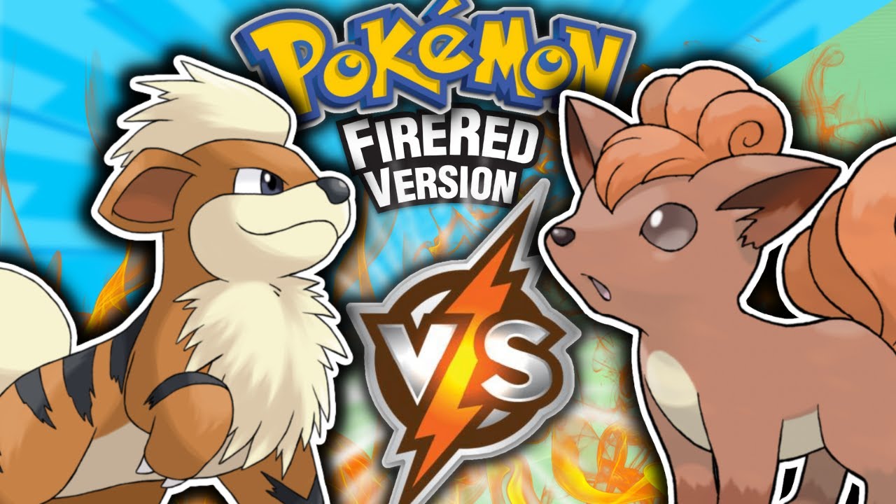 I Took On Pokémon FireRed With Two Different FIRE TYPES To See Which Was The Fastest!
