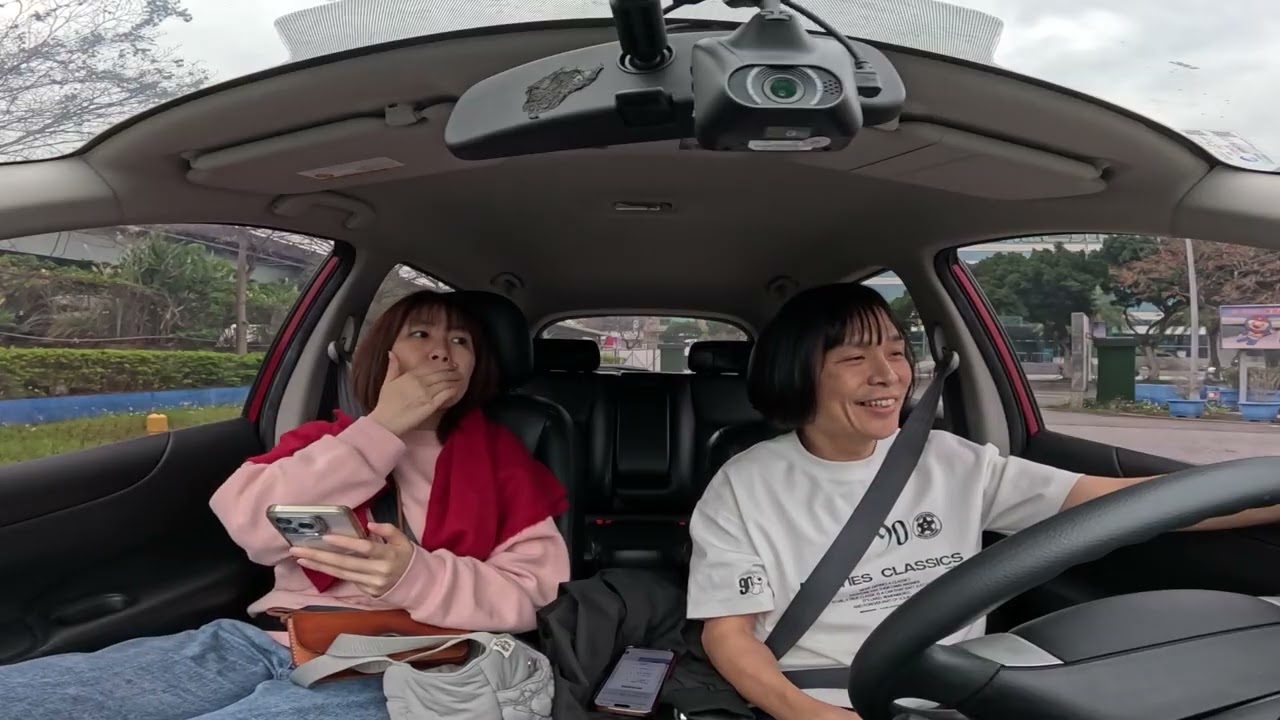 假日生活 下午換車 加油 隨手拍 03/07