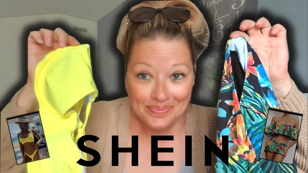 HAUL SHEIN | NOUVEAUTES MAILLOTS DE BAIN