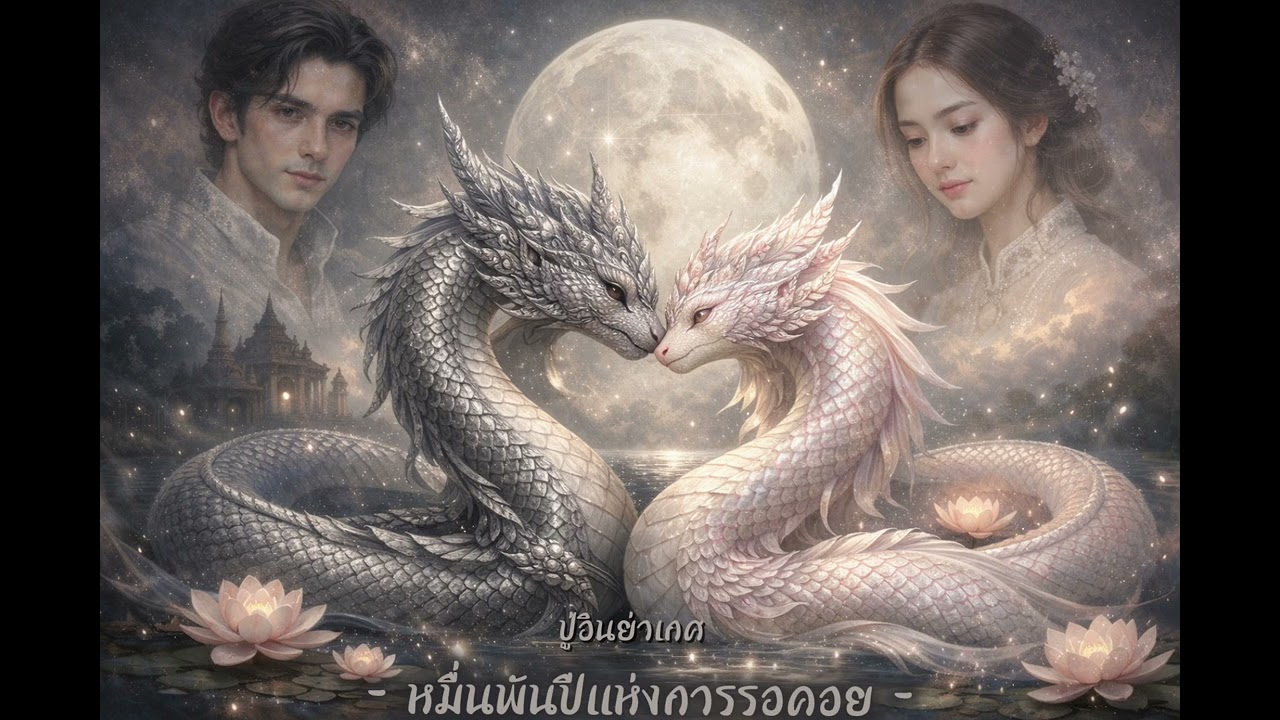 เพลง หมื่นพันปีแห่งการรอคอย - ปู่อินย่าเกศ