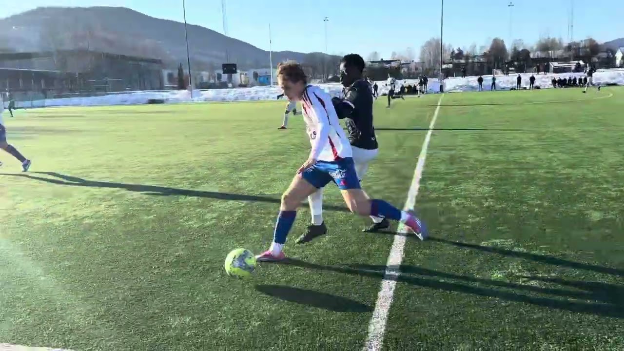 Strømsgodset vs Vålerenga First Half