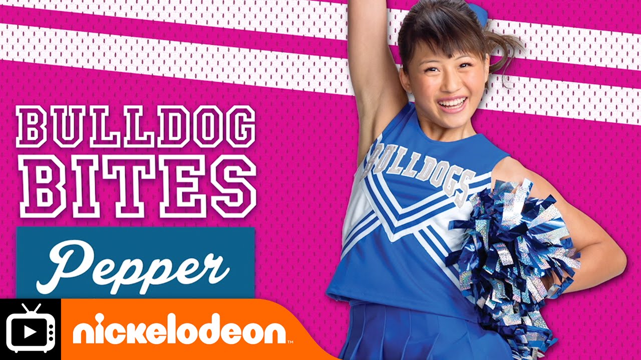 Bella and the Bulldogs | Pepper Bites | Nickelodeon UK