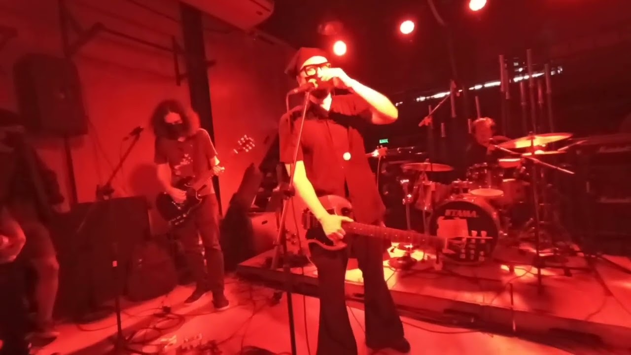 •slamcam• Kapitan Kulam - fullset (blunt instrument LP launch)