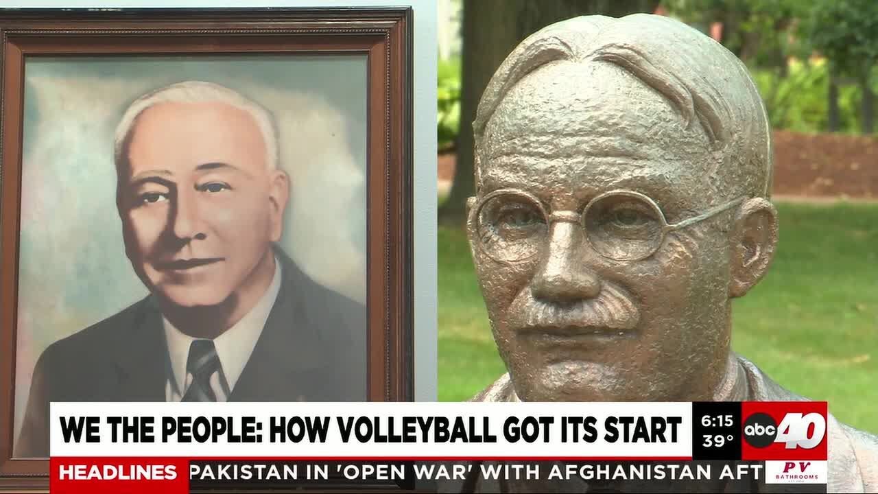 We the People: How volleyball got its start