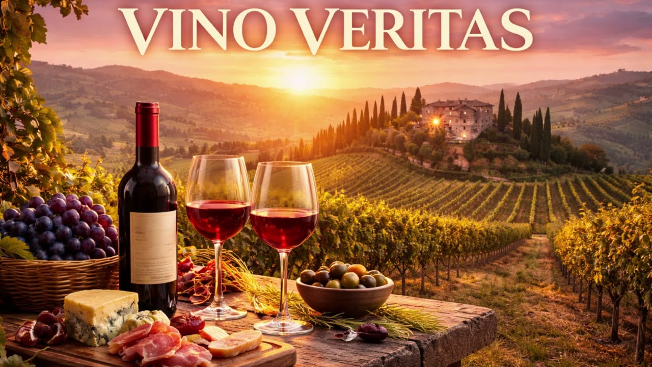 Little Dude-VINO VERITAS