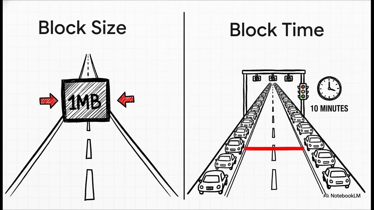 Bitcoin's Big Bottleneck