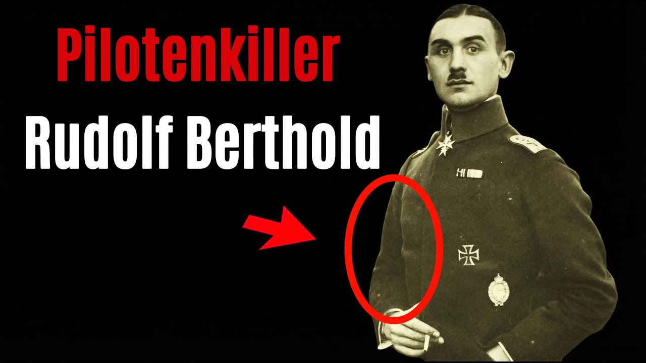 Der VERRÜCKTE Pilot, der trotz des Verlusts seines Arms im Krieg mit einer Prothese weiterflog