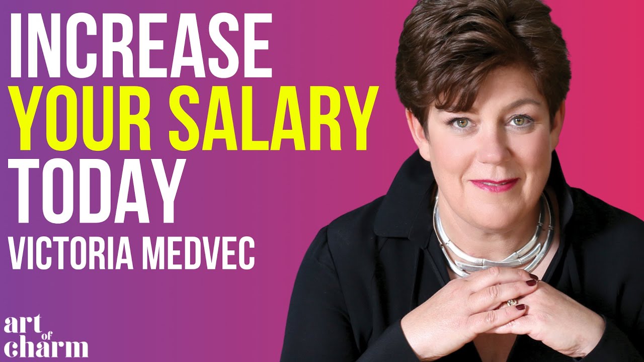 Expert Negotiation Practices & Tips Pt3 | Victoria Medvec |Art of Charm