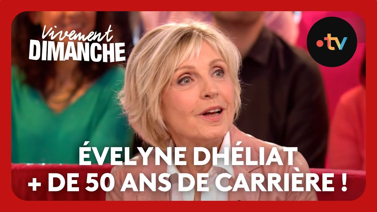 Évelyne Dhéliat : 
