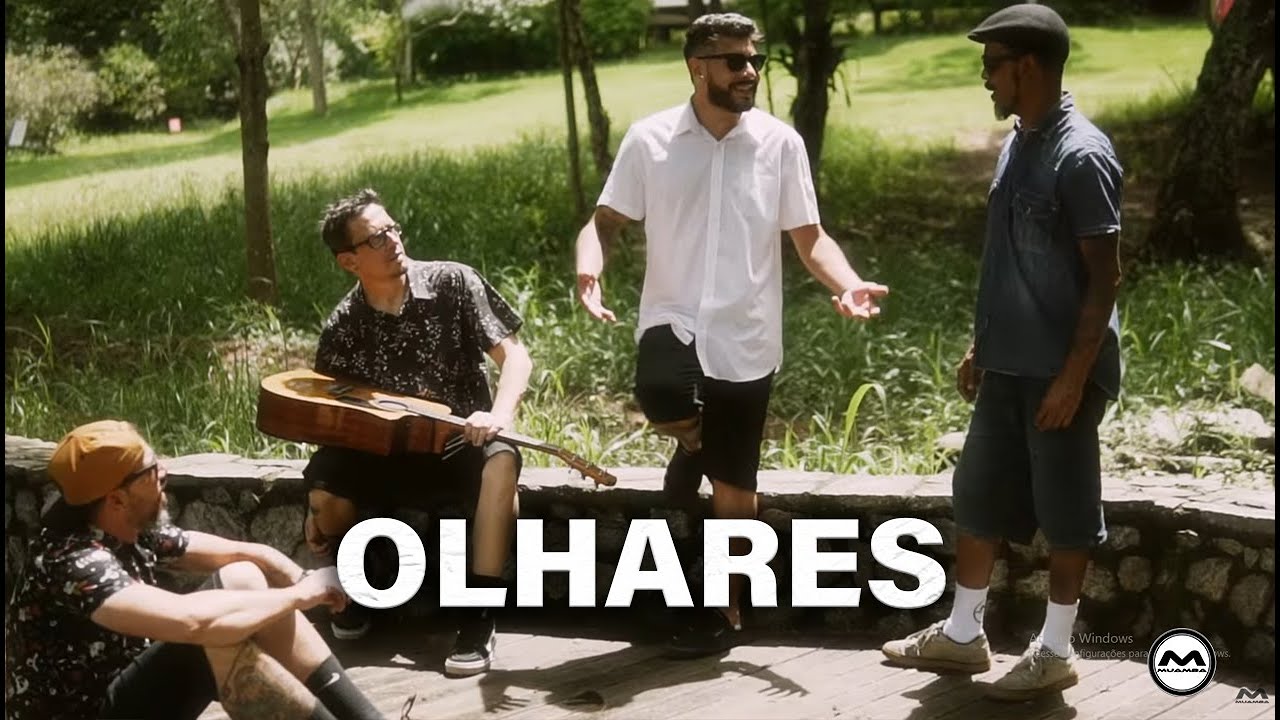 Olhares - Muamba ( Clipe Oficial)