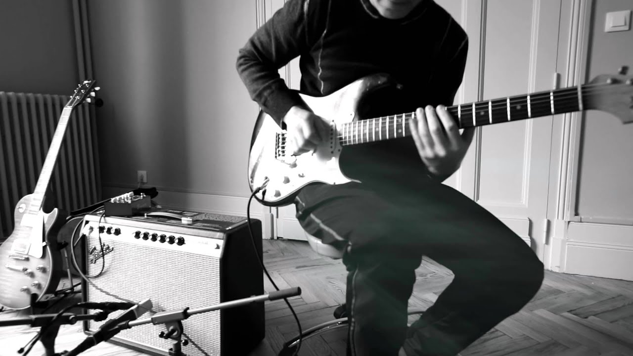 Fender '68 Custom Deluxe Reverb Clean