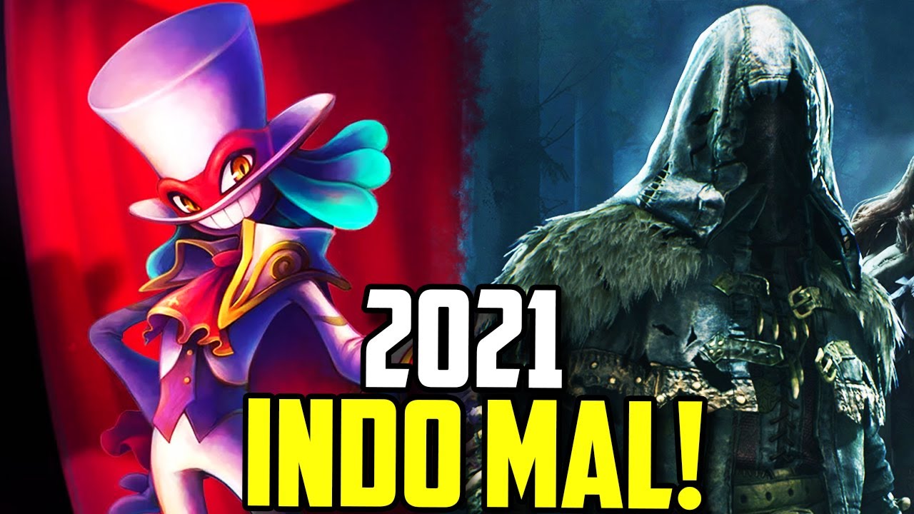 OS PIORES GAMES DE 2021 AT&Eacute; AGORA!