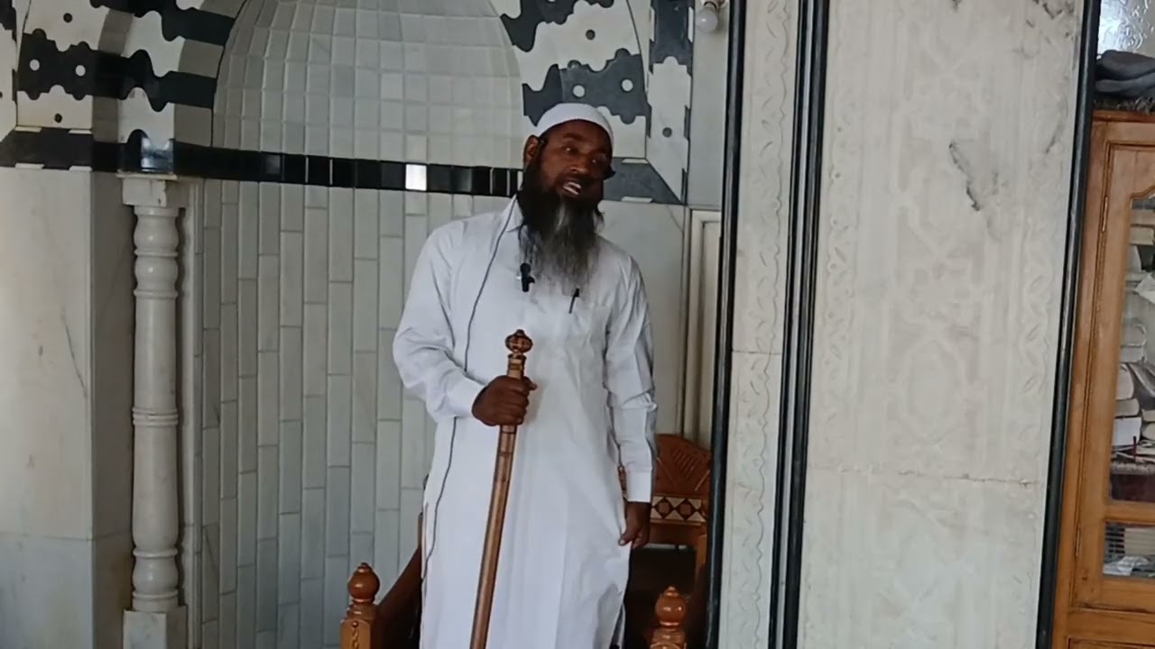 Shirk Sabse Bada Gunah  Shaykh AbdulHakeem Khan Salafi  (Hafidha'ullah)  - Jumu'ah Khutbah