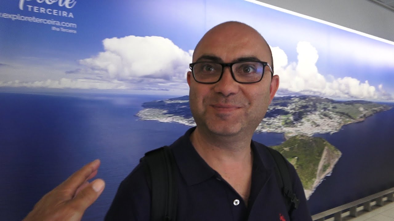 Avião Boston Terceira 29 julho 2025