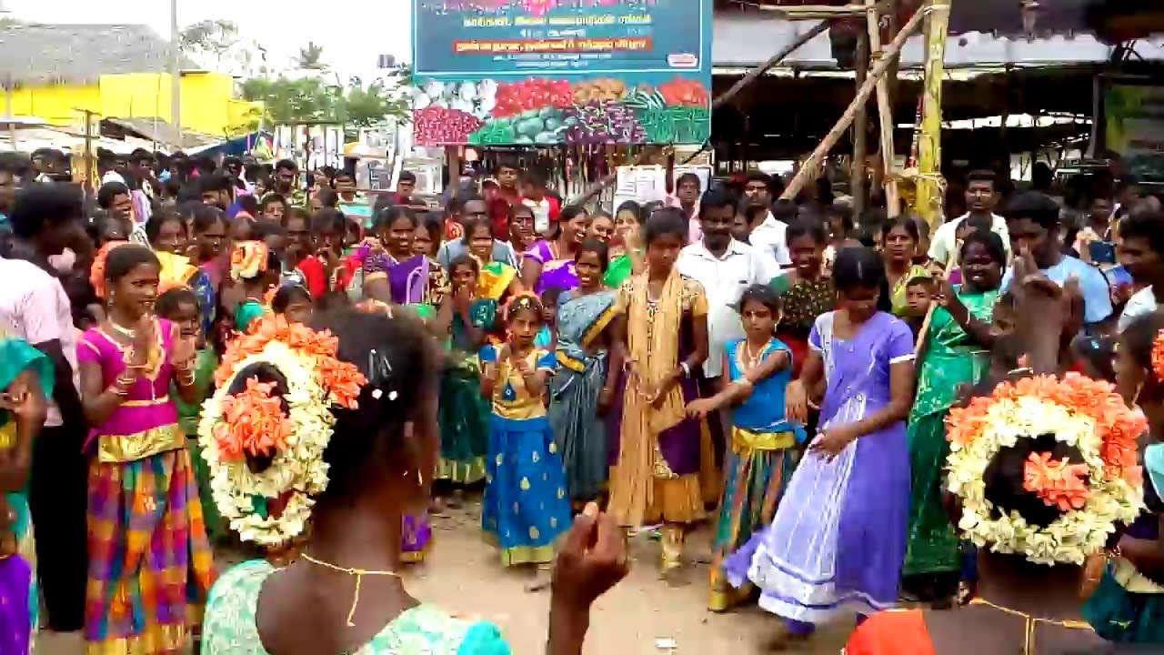 திருவப்பூர் முத்துமாரியம்மன் கோவில் திருவிழா 2021 | Pudukai Tv