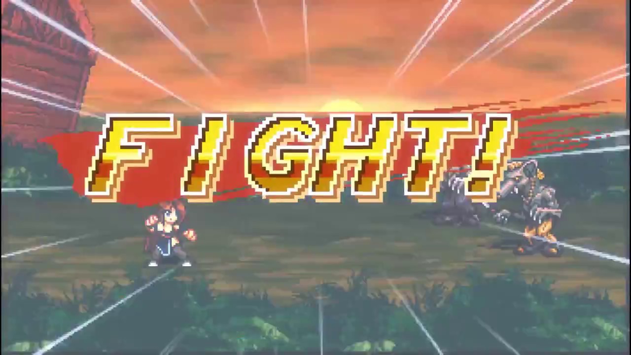 Fight'N Rage - Gal Score Attack Rank S Proof (No Secret Attacks) Good Performance Example