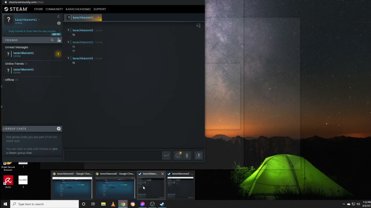 HOW TO ADD FRIENDS ON STEAM FROM LIMITED ACCOUNT