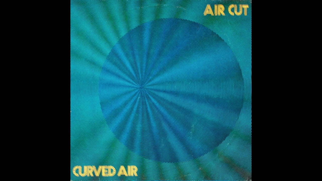 Curved Air – Metamorphosis