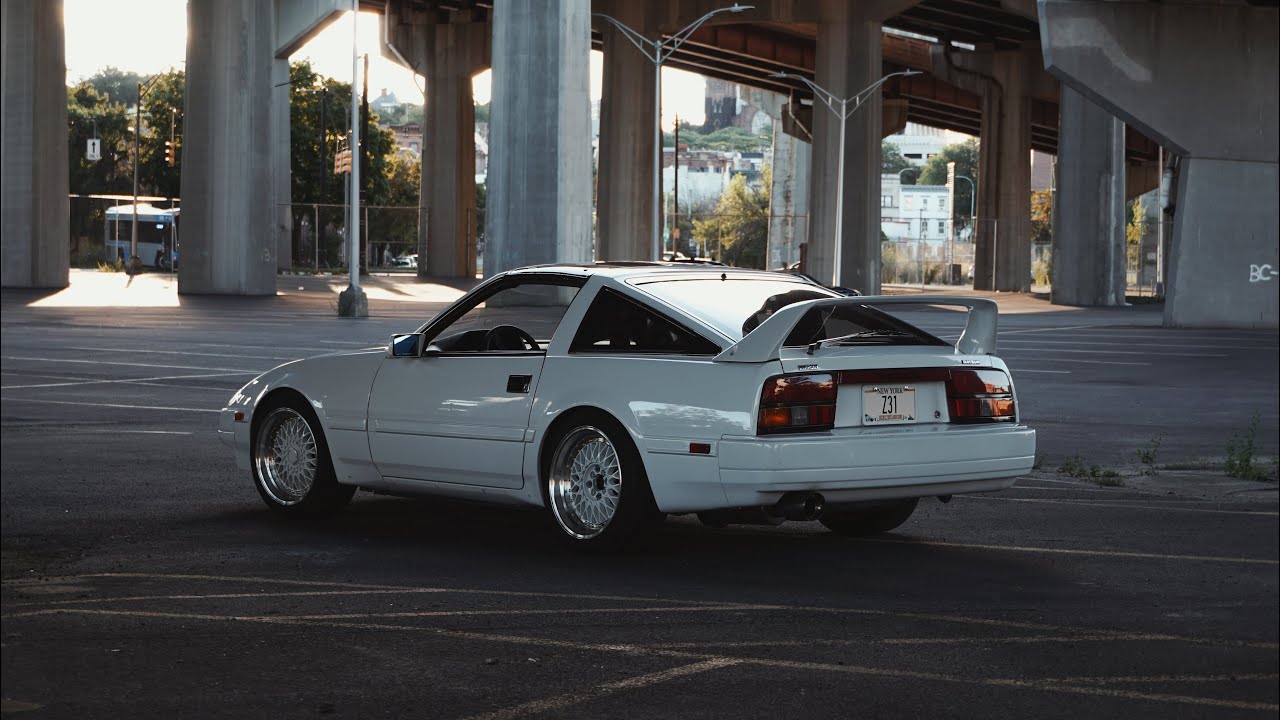 Santos' Nissan Z31 300zx \ 4k