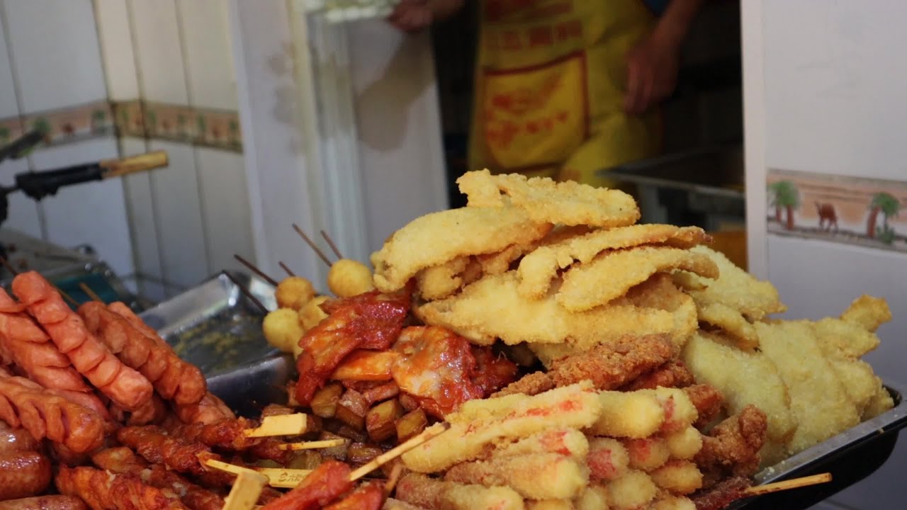 五一出行美食指南：天津早点&ldquo;大饼夹一切&rdquo;，14年小店，天天排队