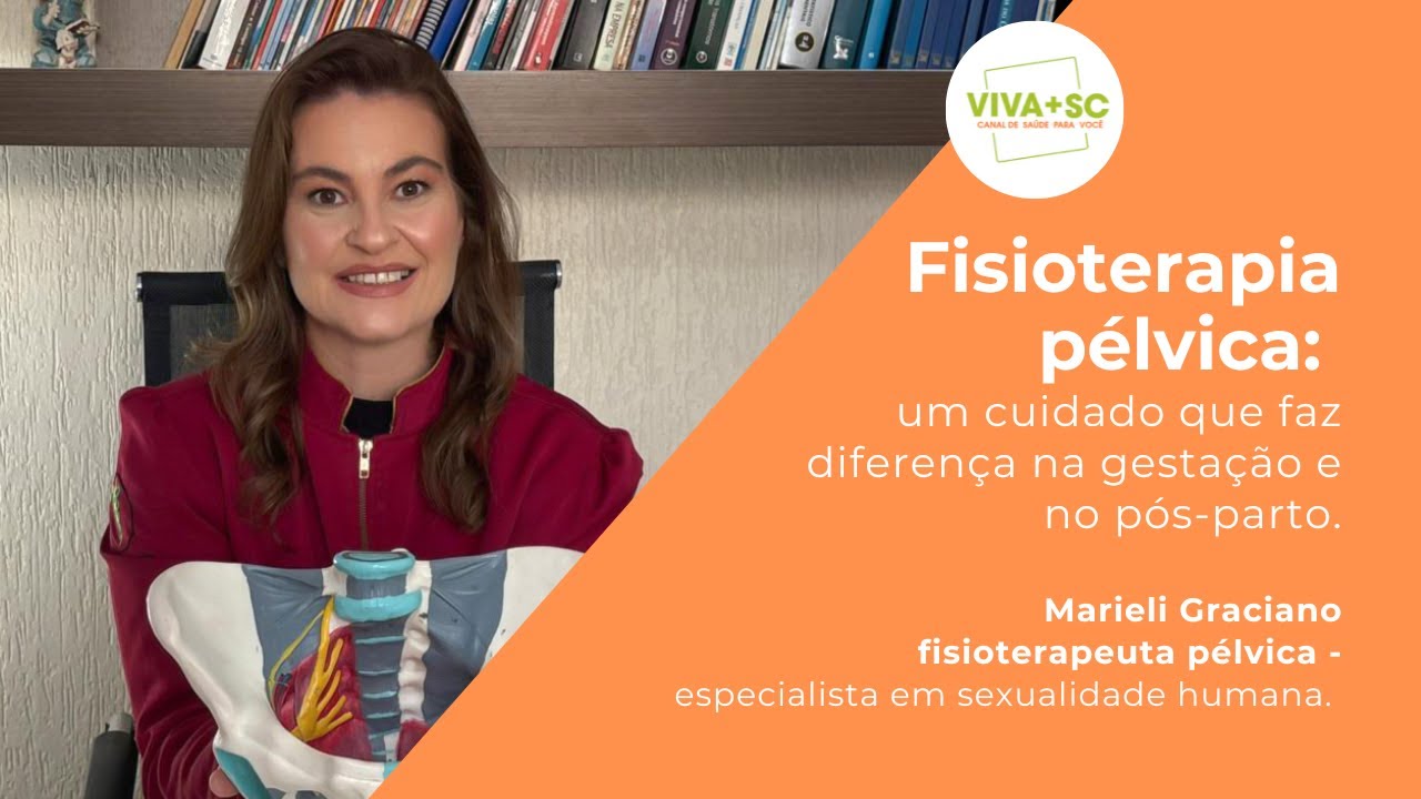 Fisioterapia pélvica: um cuidado que faz diferença na gestação e no pós-parto