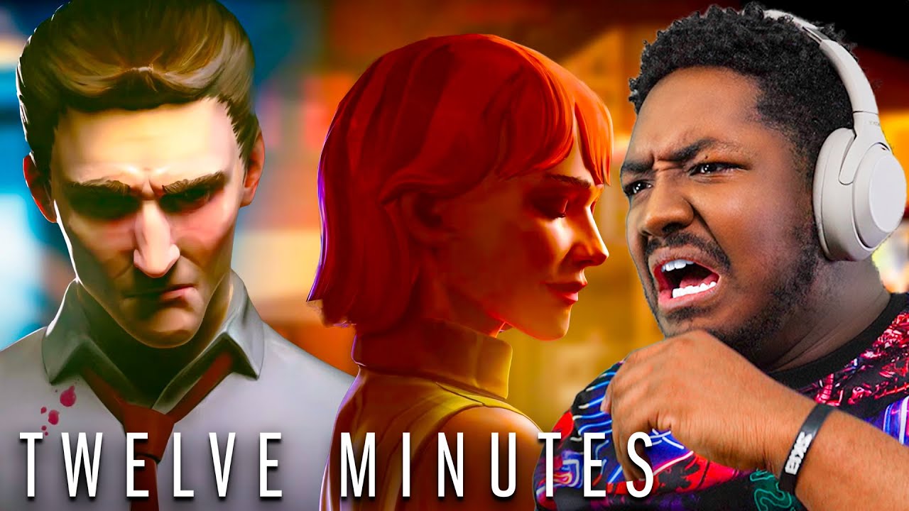 I Was NOT Ready For The TWIST In 12 Minutes!