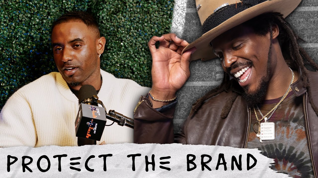 Deion Sanders Jr on Playing Your Role Monetizing Content and Protecting the Sanders Brand 4th and 1