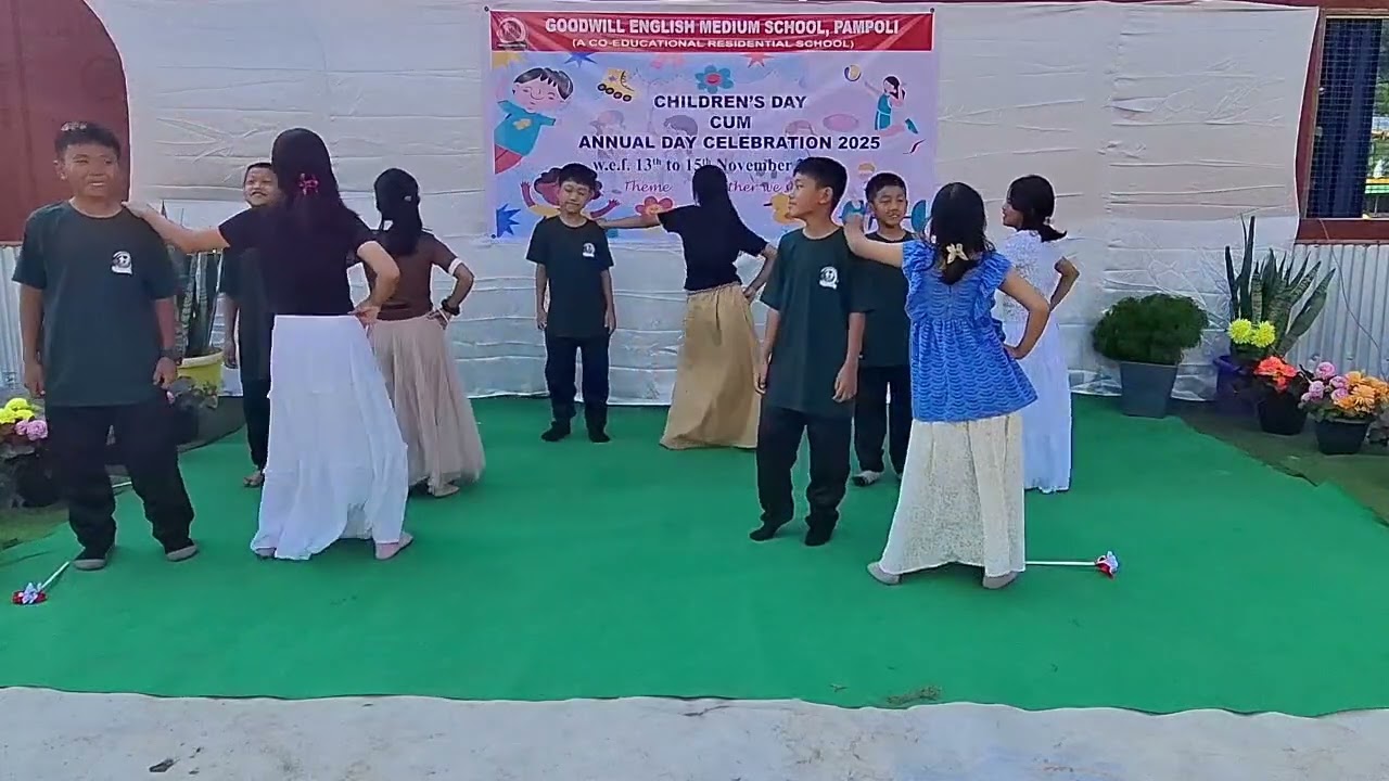 Dance 1 Annual Day 2025